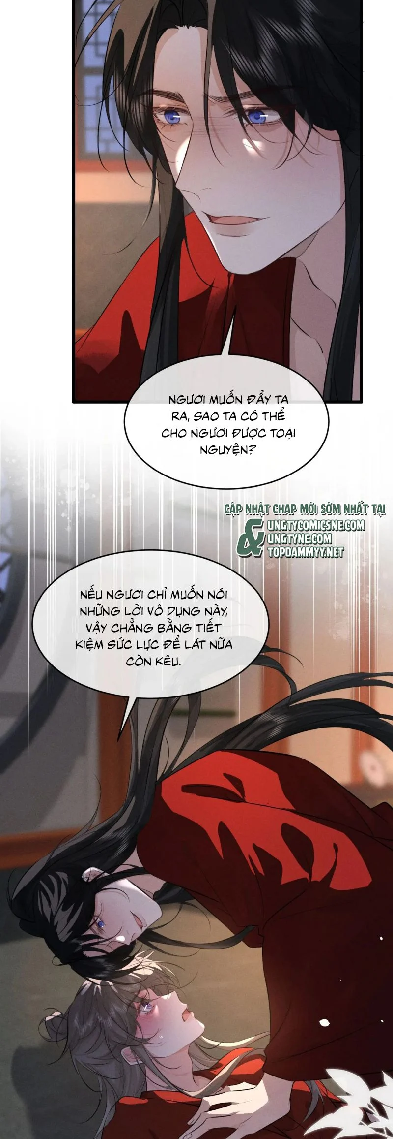 Thoát Cương - Chap 48