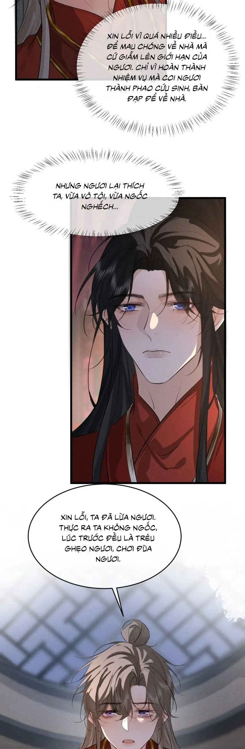 Thoát Cương - Chap 48