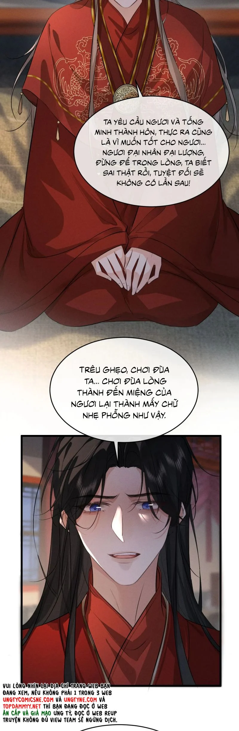 Thoát Cương - Chap 48