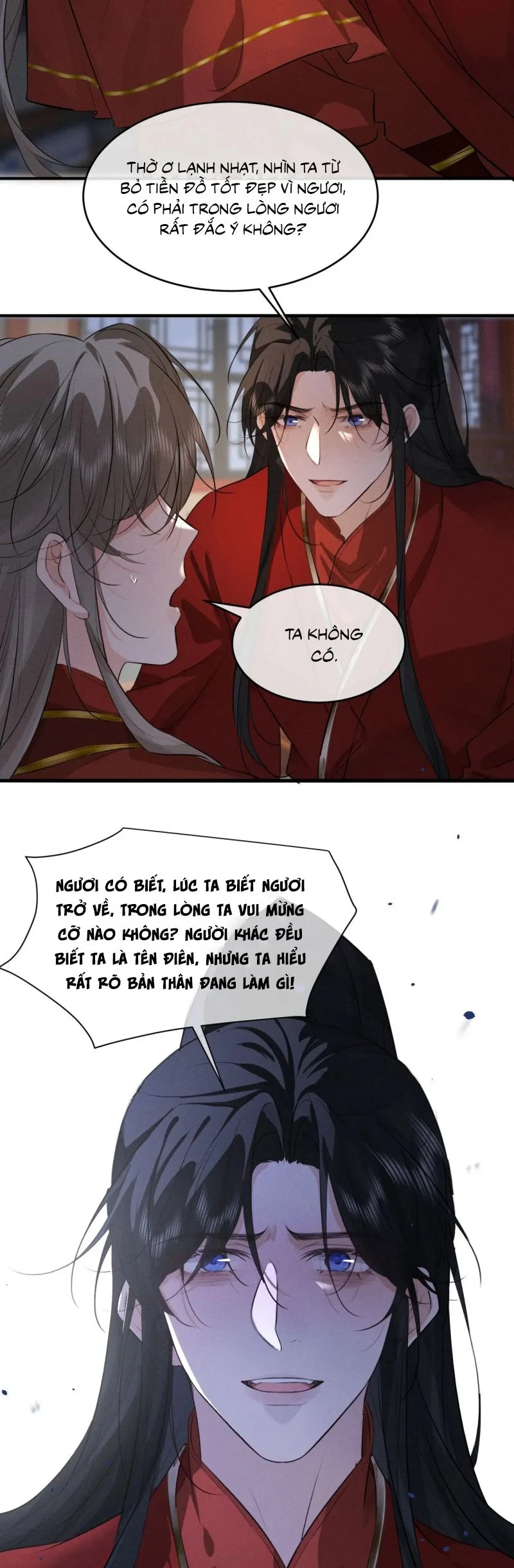 Thoát Cương - Chap 48