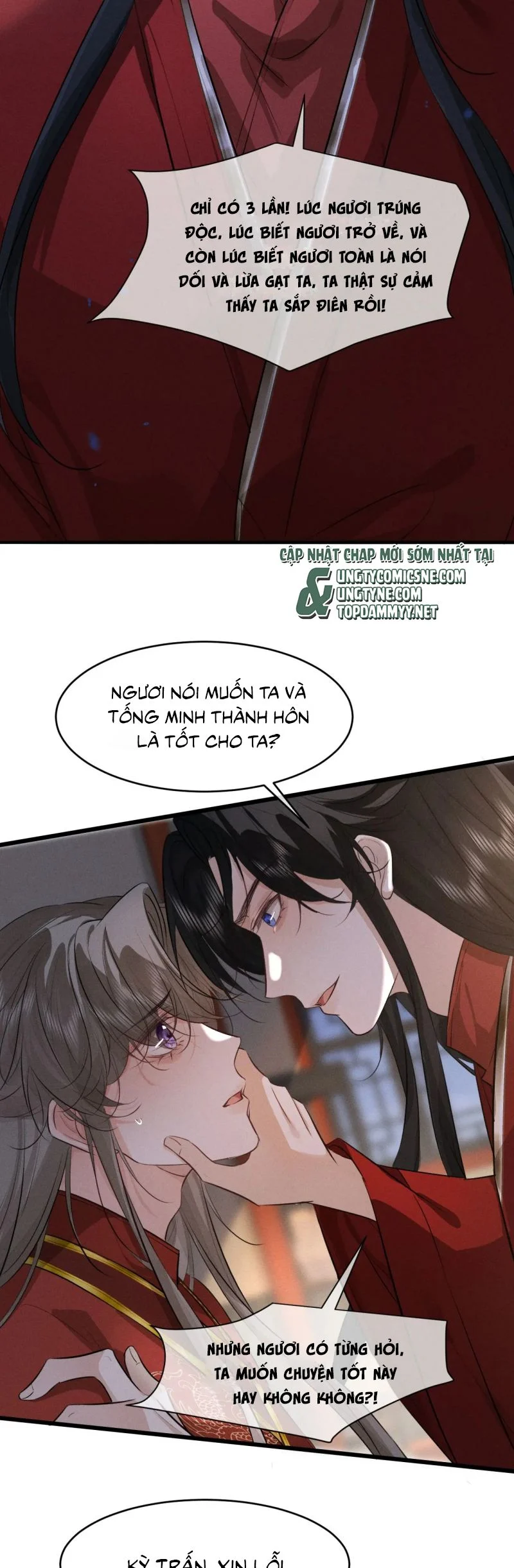 Thoát Cương - Chap 48