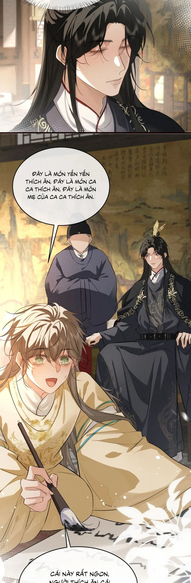 Thoát Cương - Chap 48