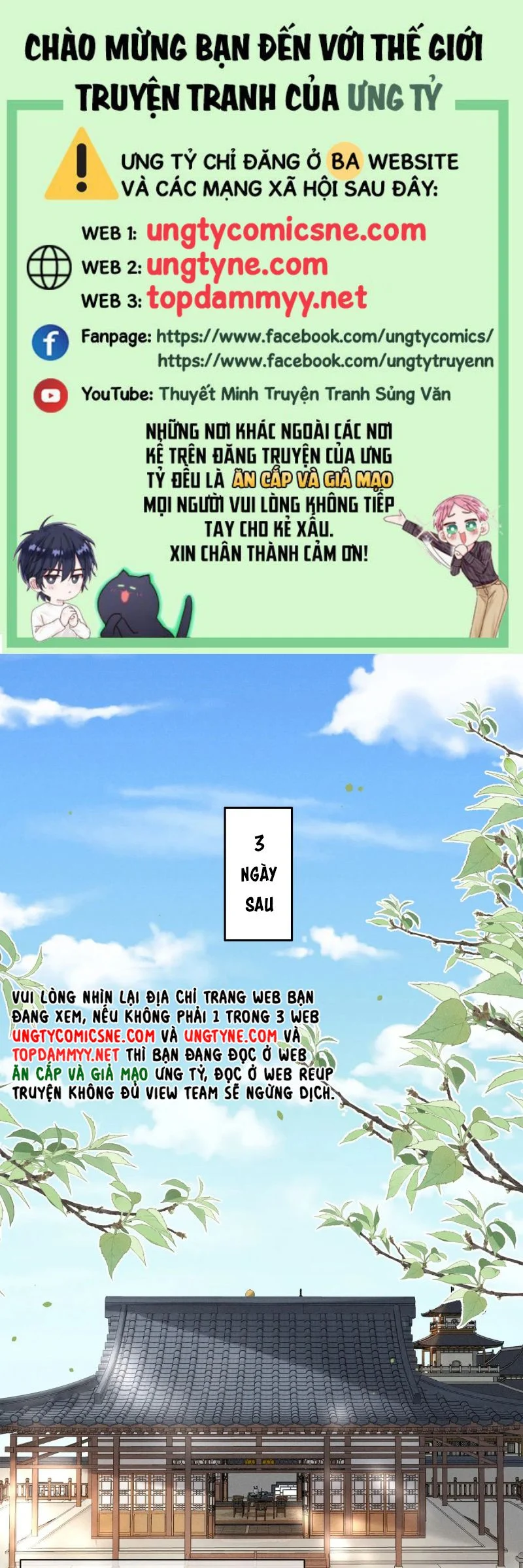 Thoát Cương - Chap 49