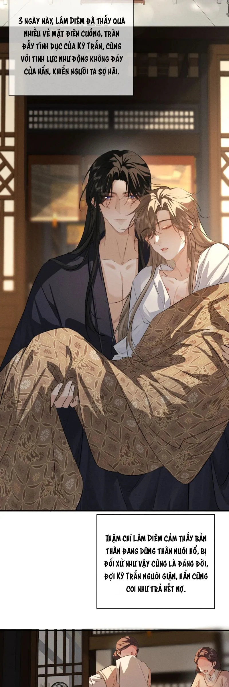 Thoát Cương - Chap 49