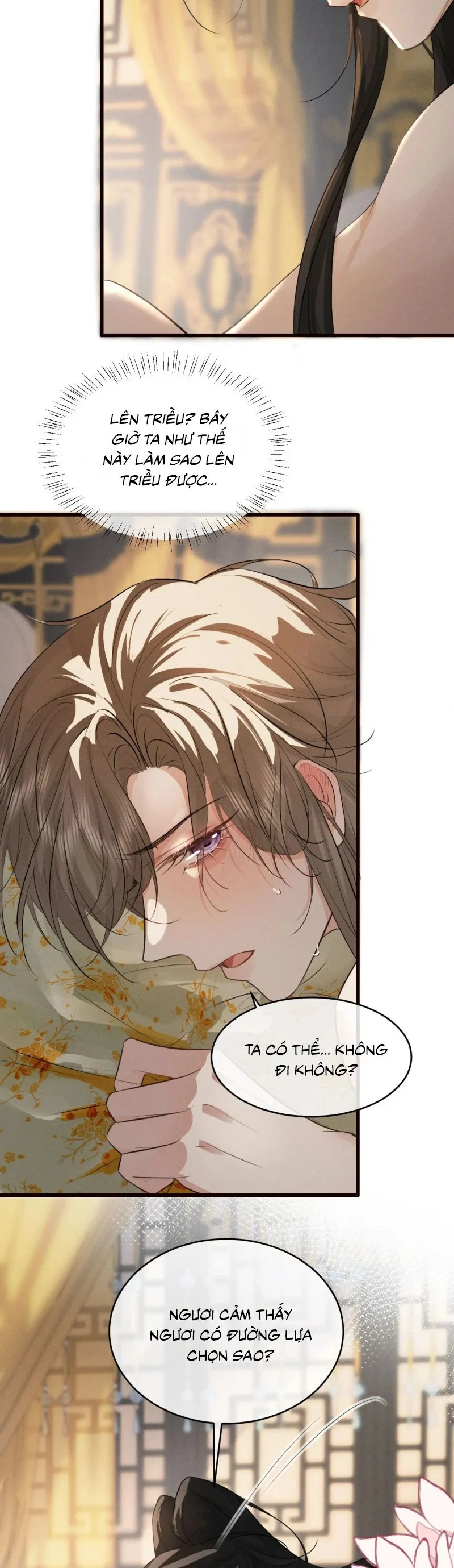 Thoát Cương - Chap 49