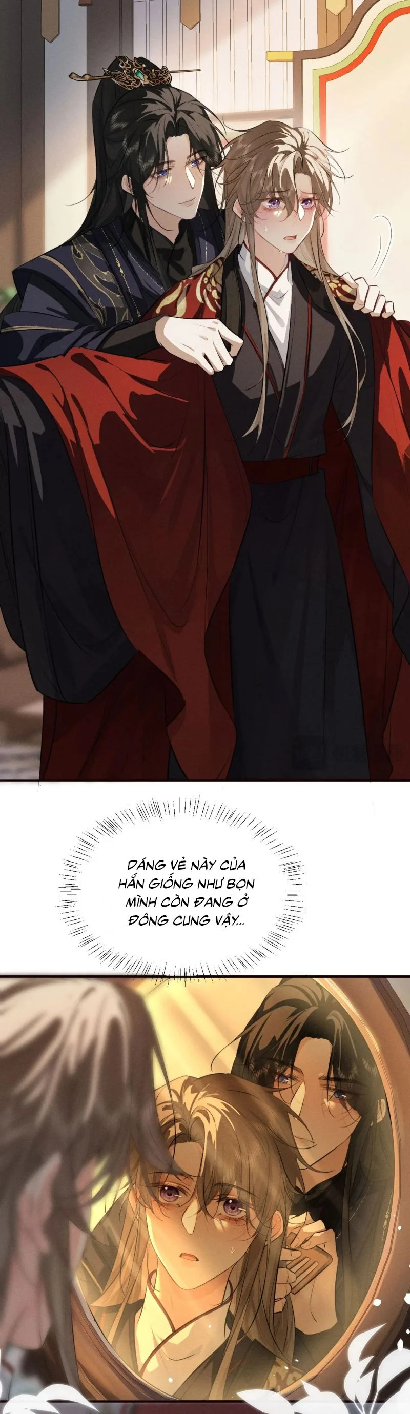 Thoát Cương - Chap 49