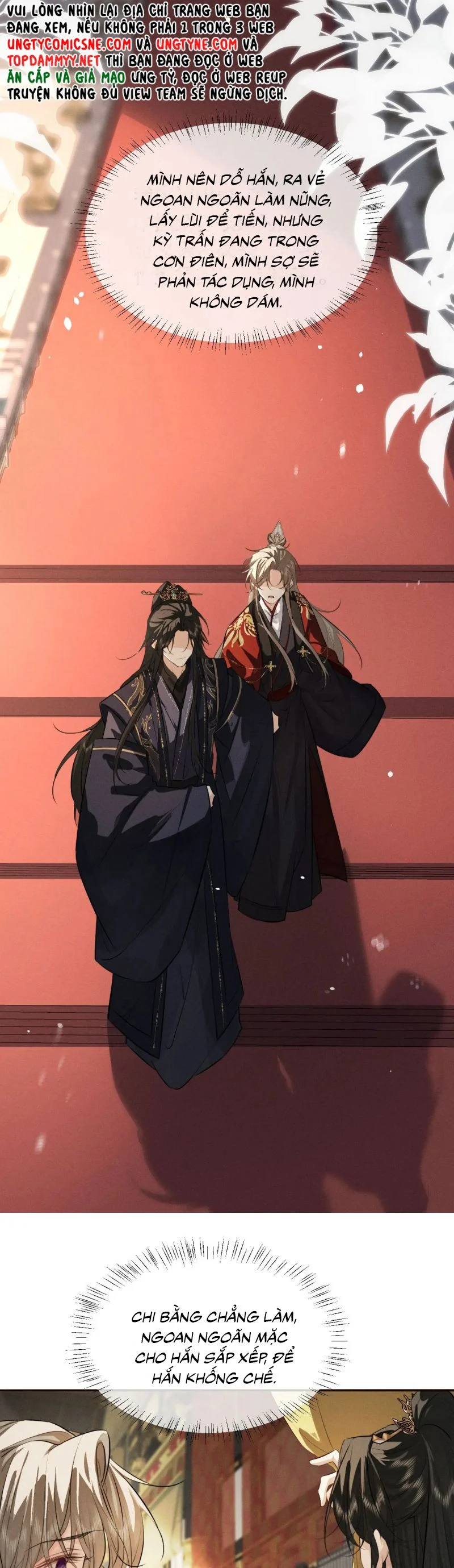 Thoát Cương - Chap 49