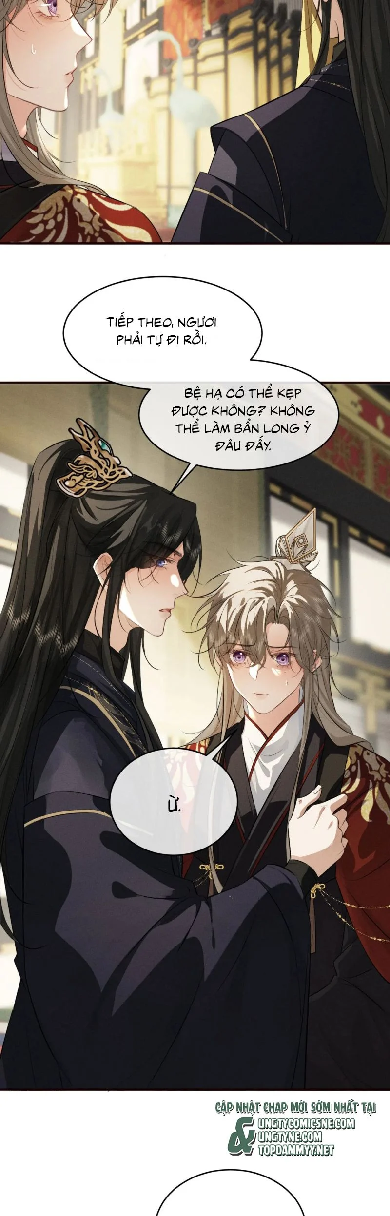 Thoát Cương - Chap 49