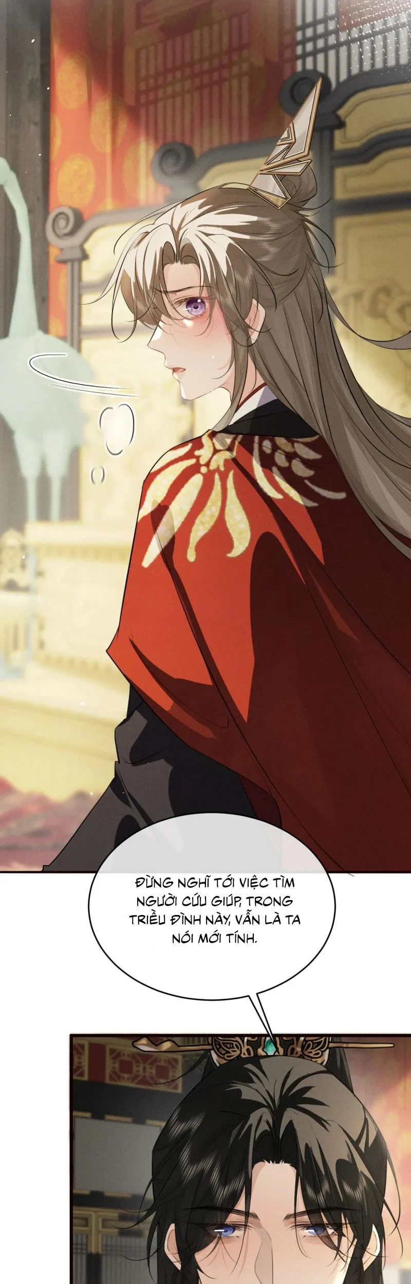 Thoát Cương - Chap 49