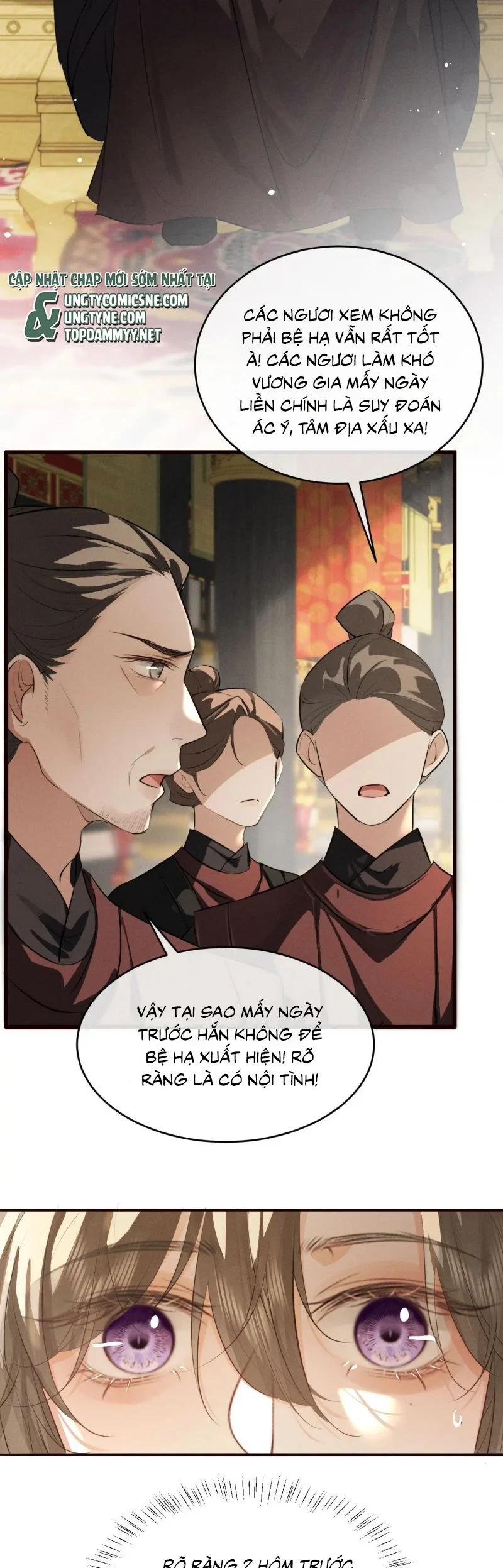 Thoát Cương - Chap 49