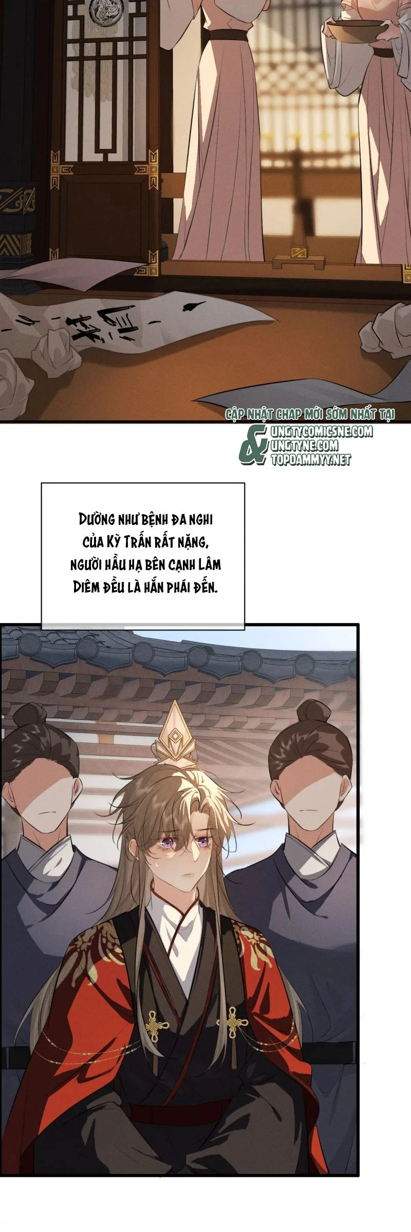 Thoát Cương - Chap 49