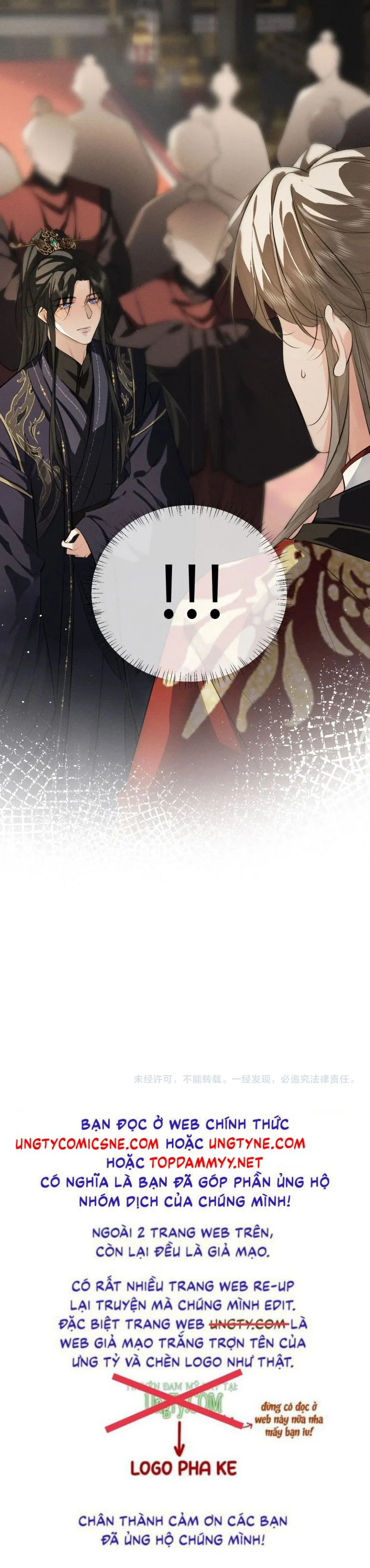 Thoát Cương - Chap 49