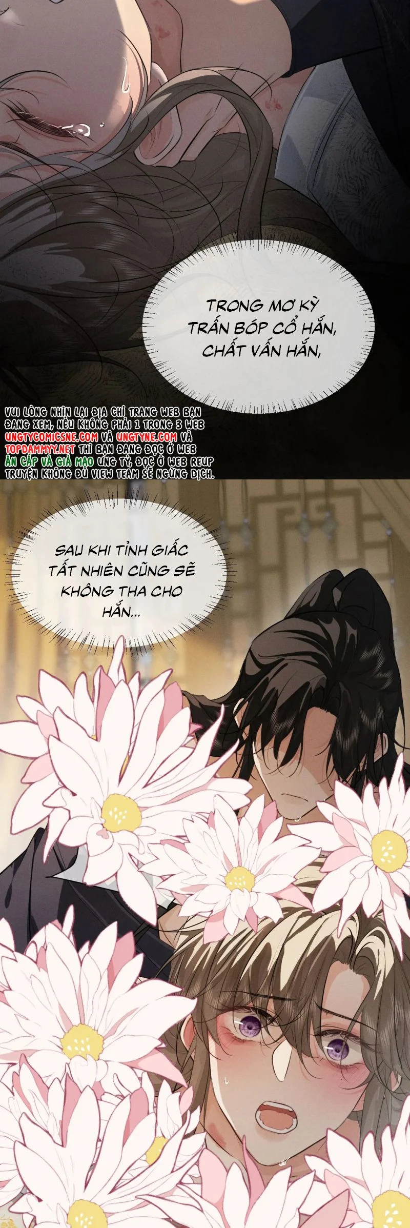 Thoát Cương - Chap 49