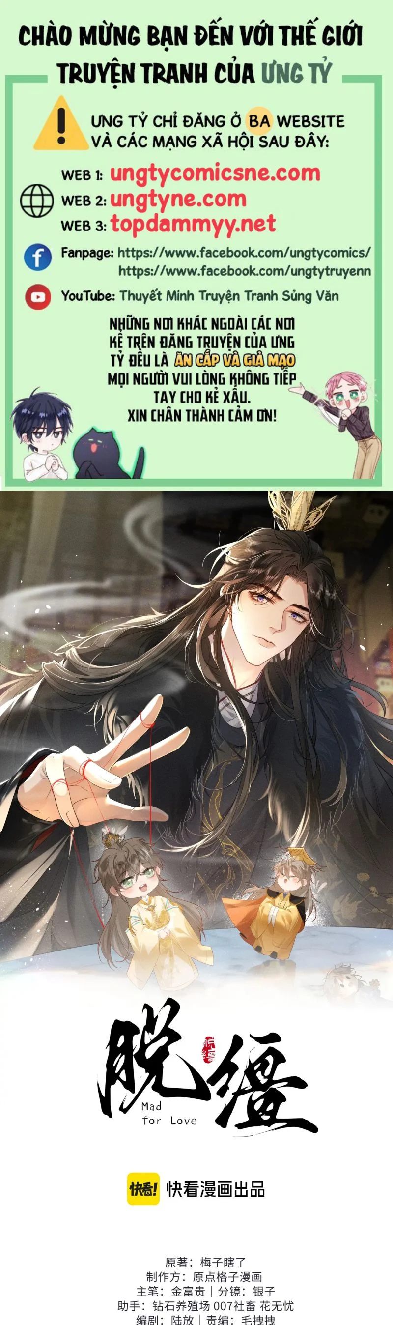 Thoát Cương - Chap 51