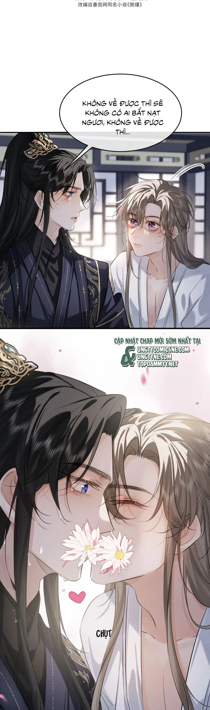 Thoát Cương - Chap 51