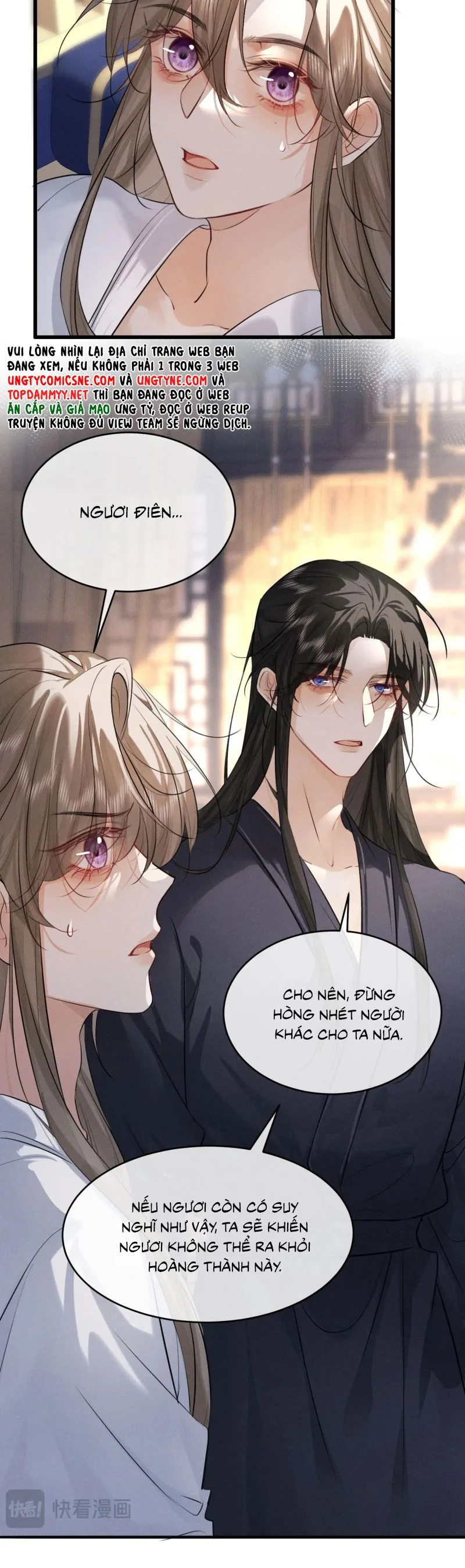 Thoát Cương - Chap 51