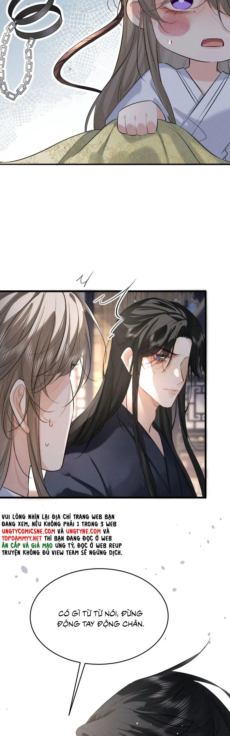 Thoát Cương - Chap 51