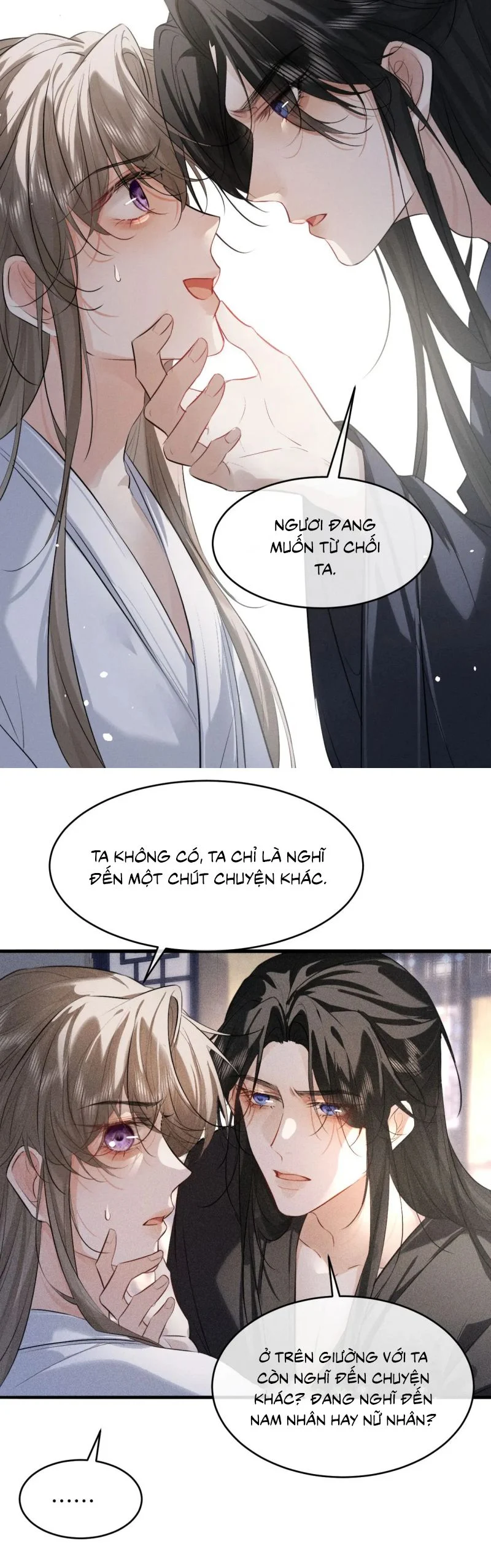 Thoát Cương - Chap 51