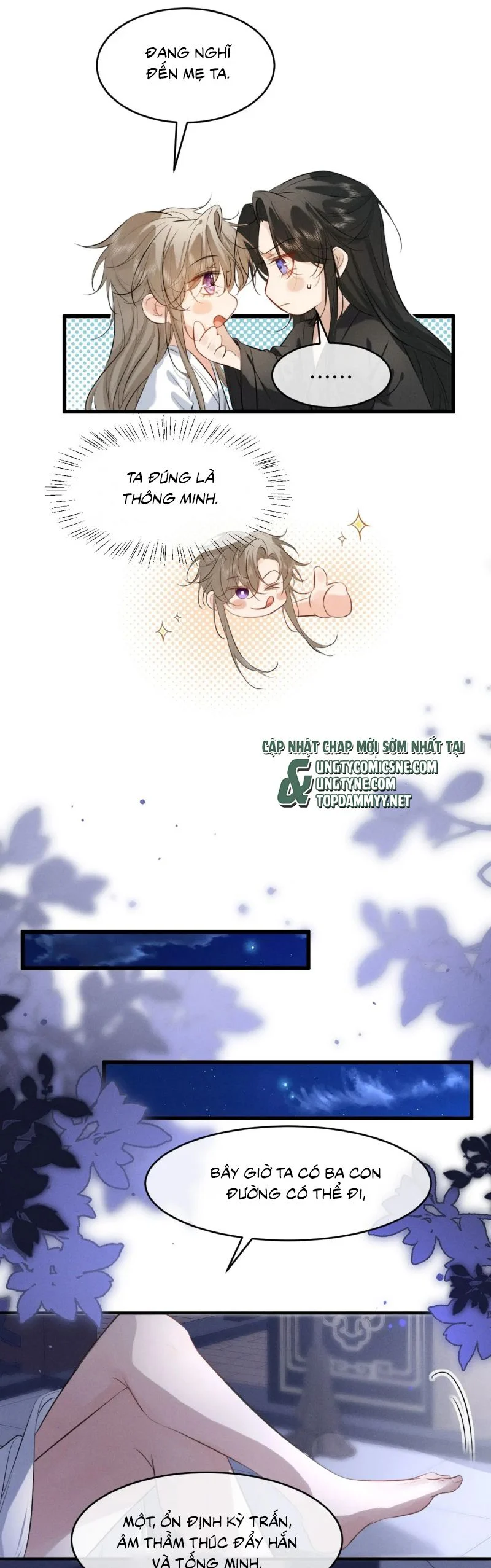 Thoát Cương - Chap 51