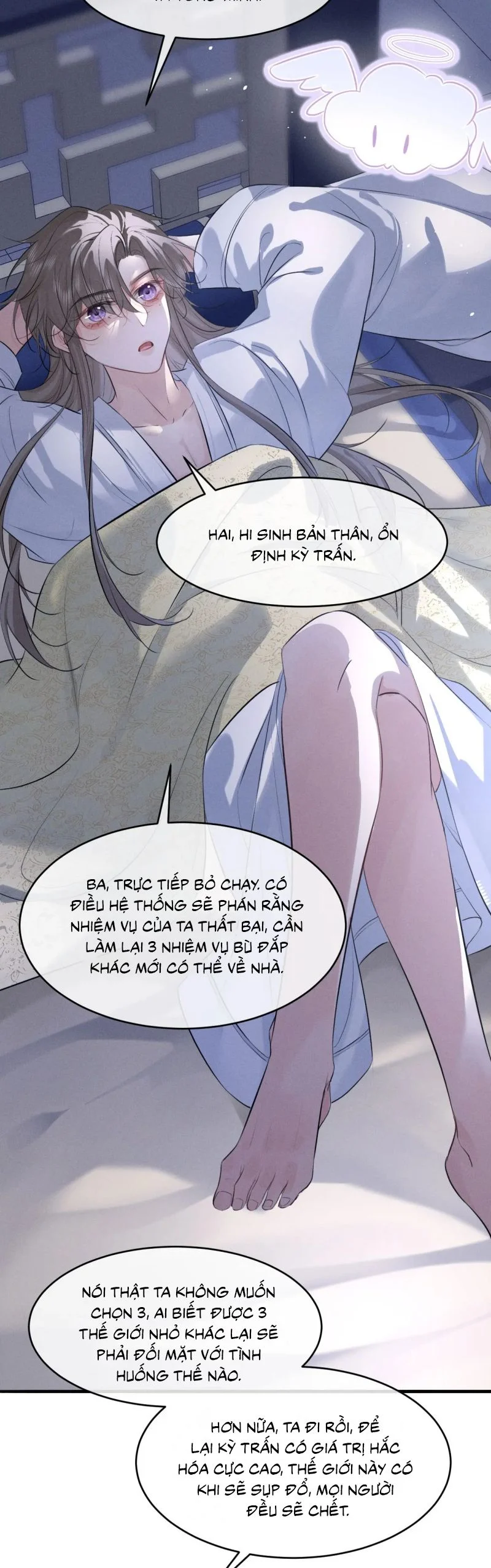 Thoát Cương - Chap 51
