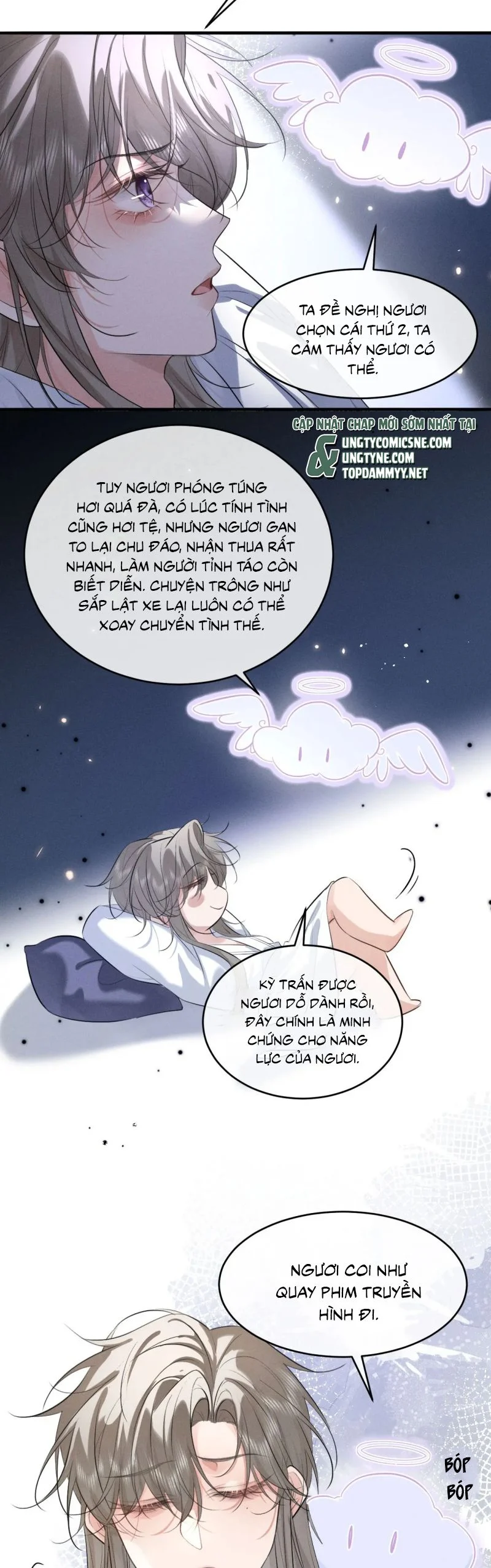 Thoát Cương - Chap 51