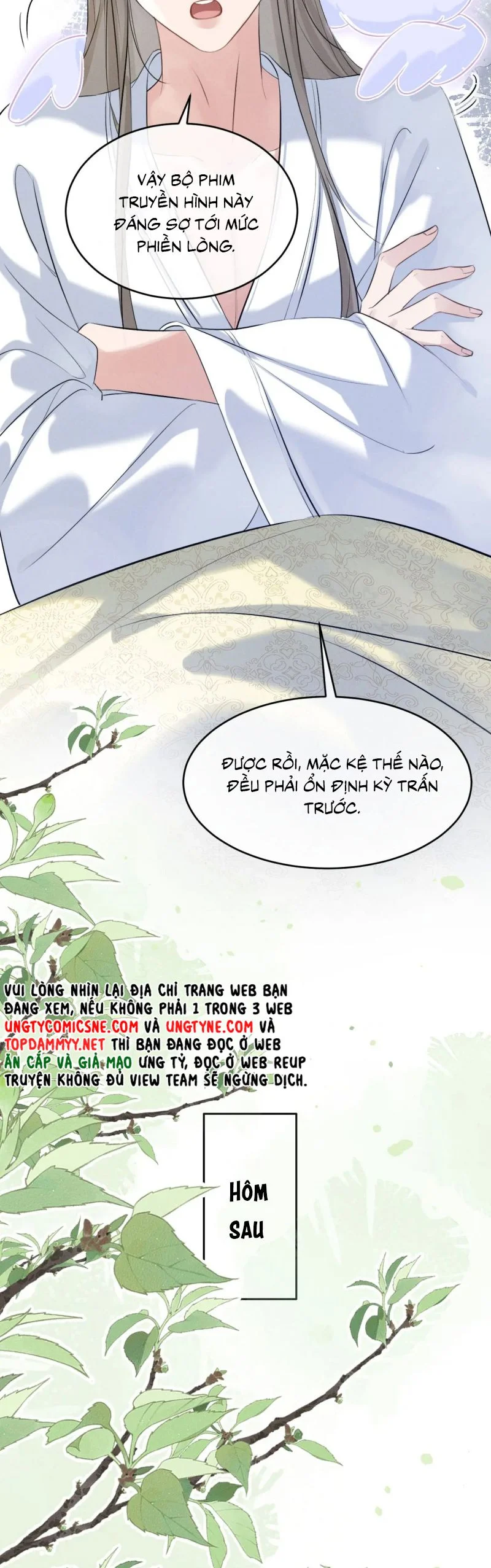 Thoát Cương - Chap 51