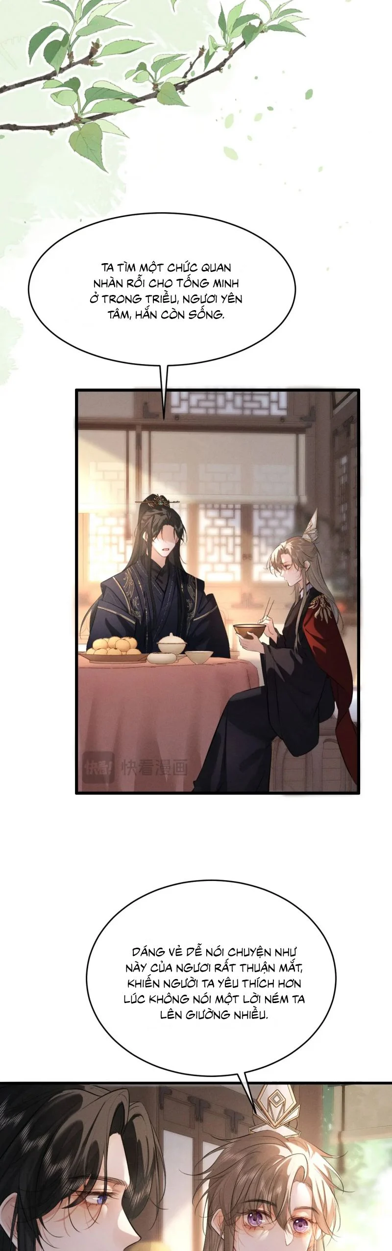 Thoát Cương - Chap 51