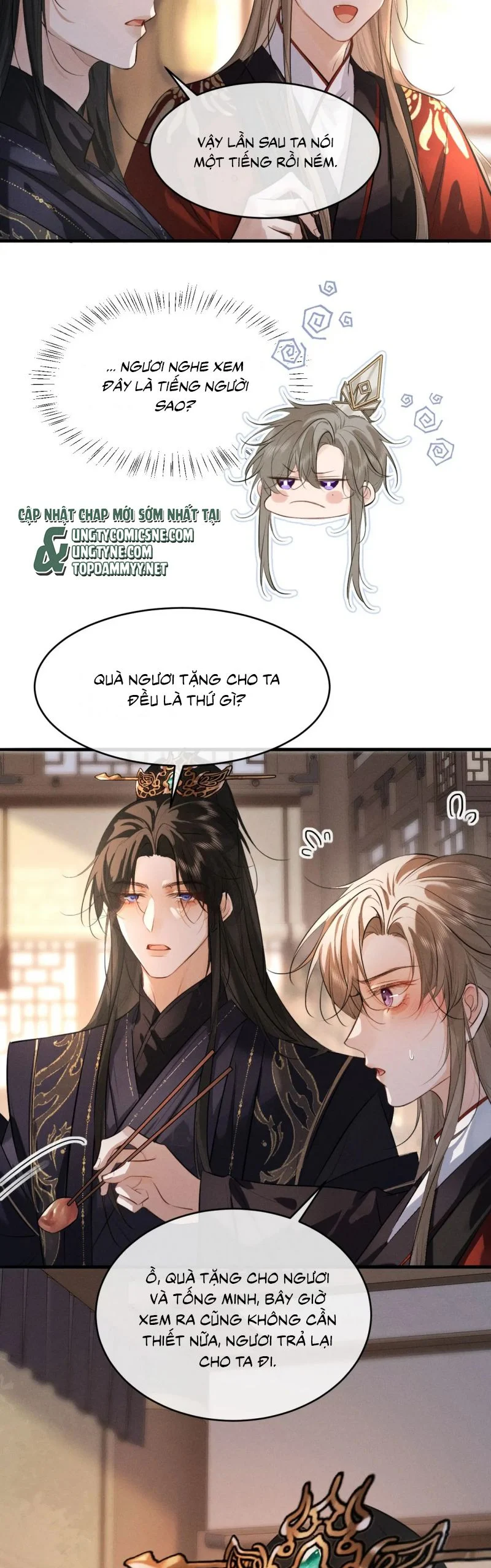 Thoát Cương - Chap 51