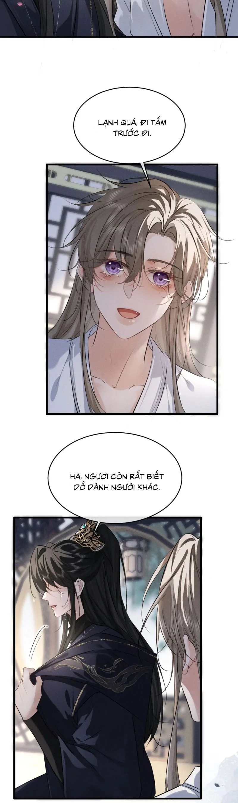 Thoát Cương - Chap 51