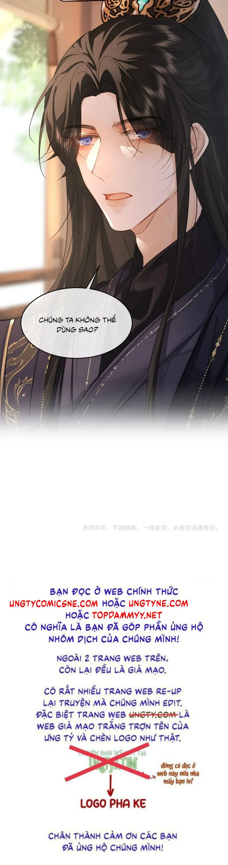 Thoát Cương - Chap 51