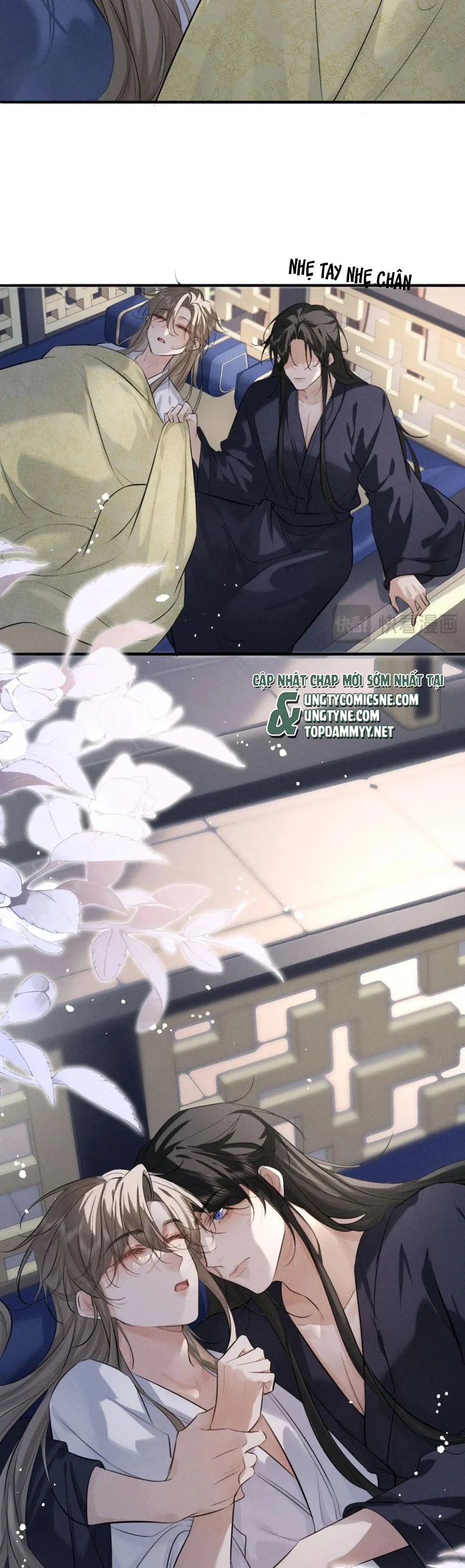 Thoát Cương - Chap 51