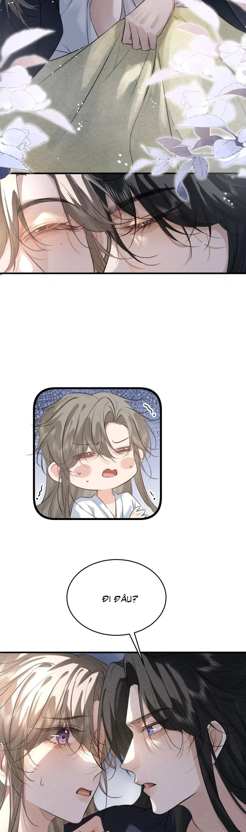 Thoát Cương - Chap 51