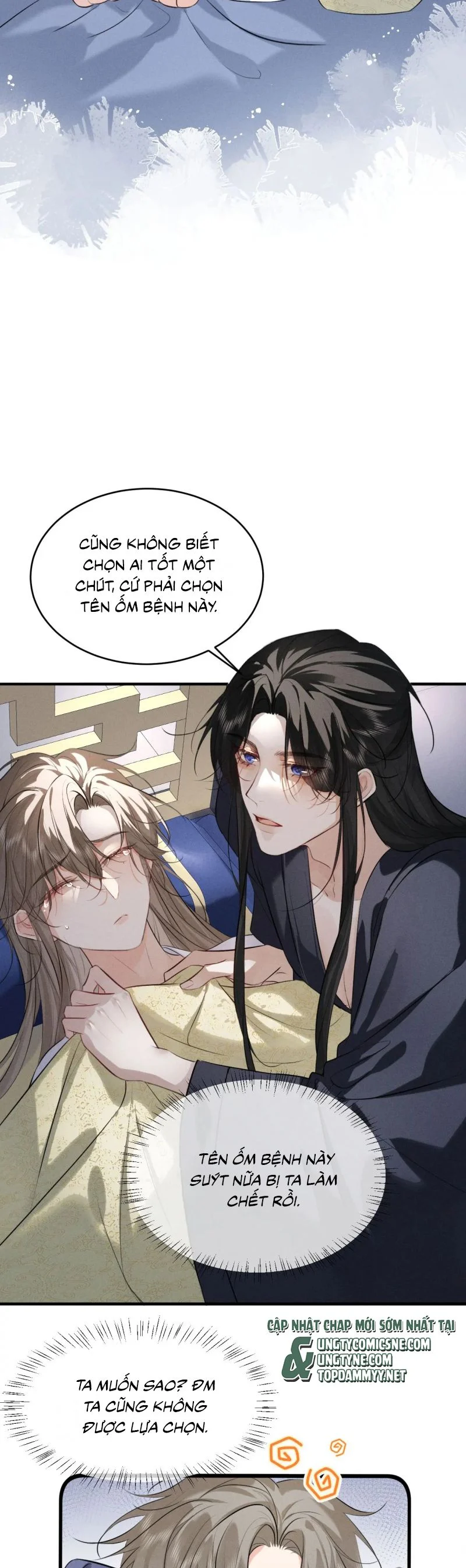 Thoát Cương - Chap 51