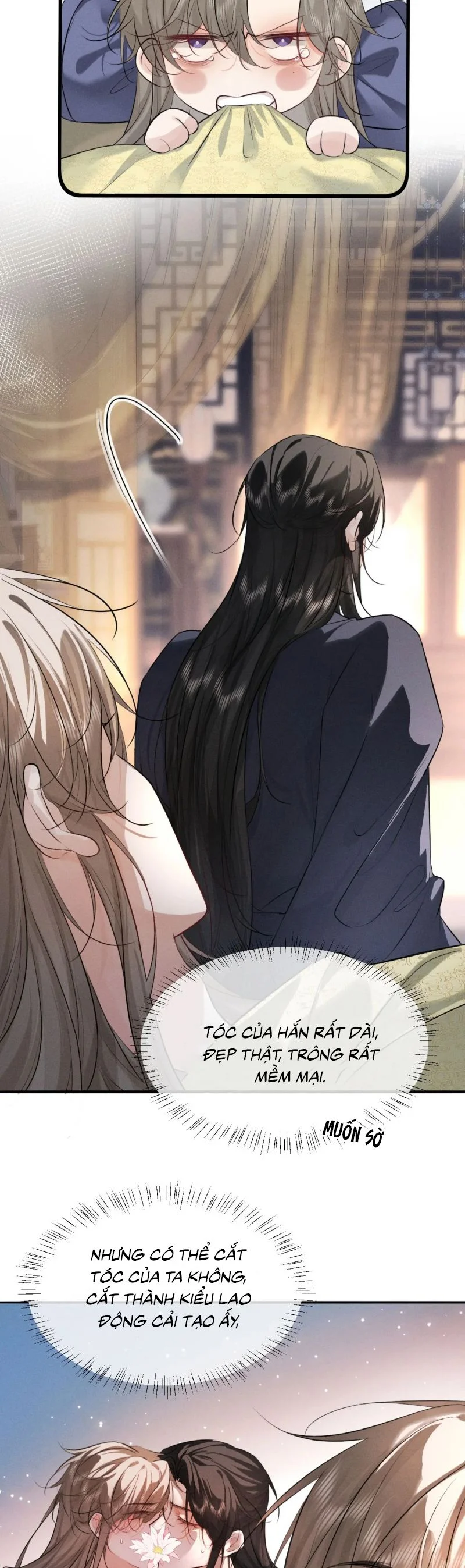 Thoát Cương - Chap 51