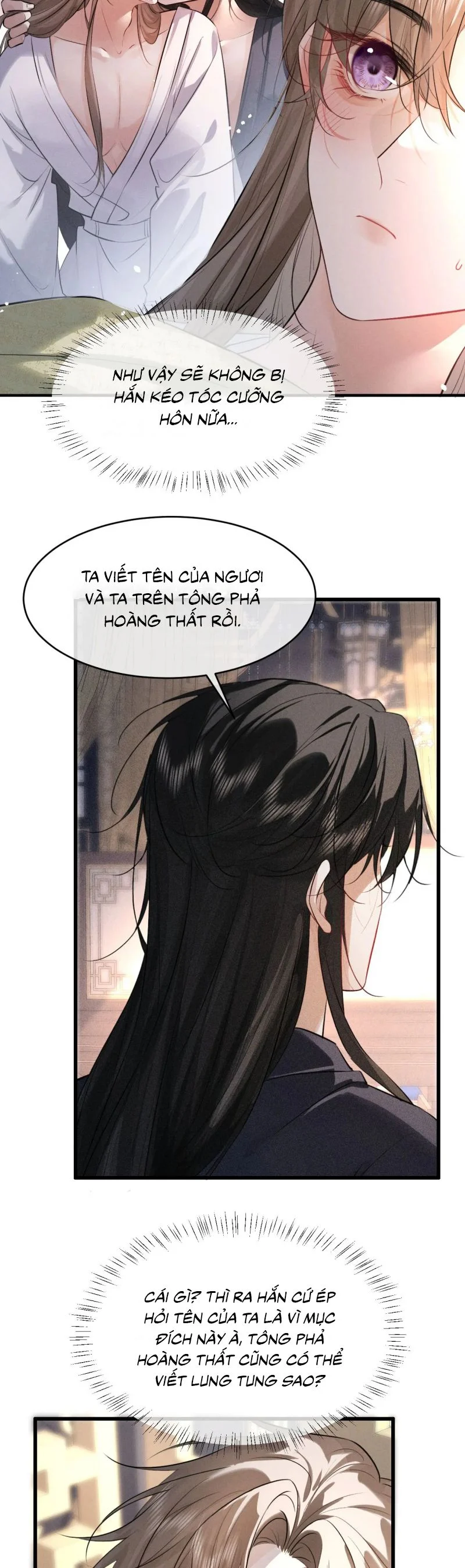Thoát Cương - Chap 51