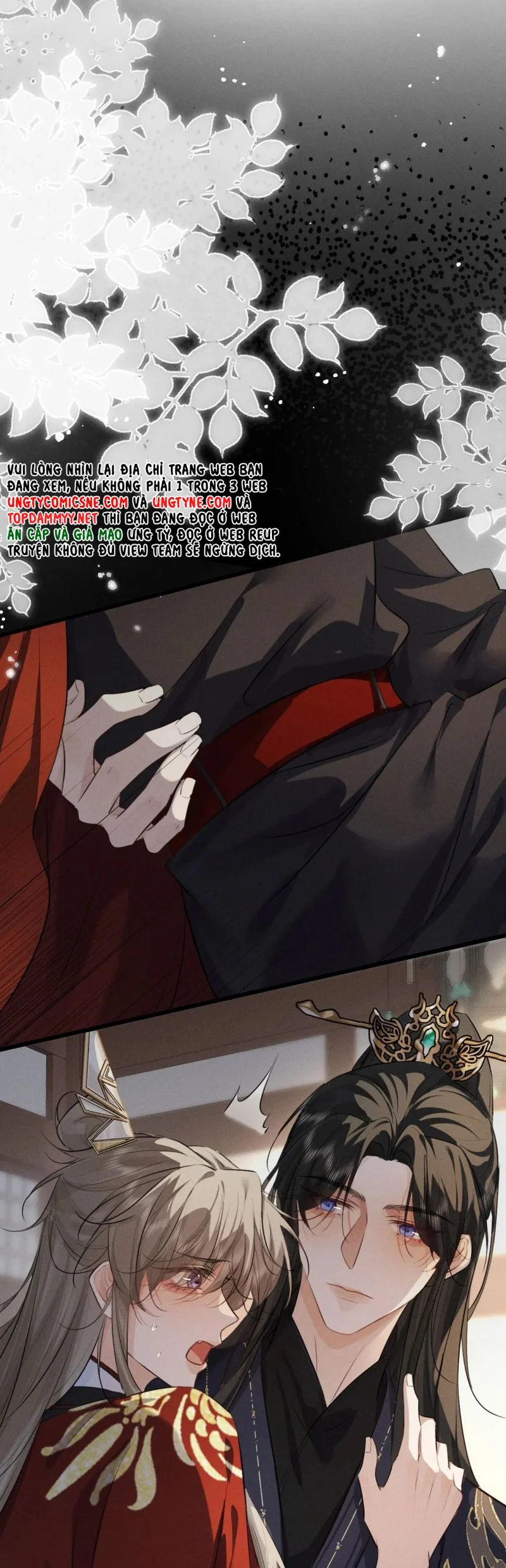 Thoát Cương - Chap 52