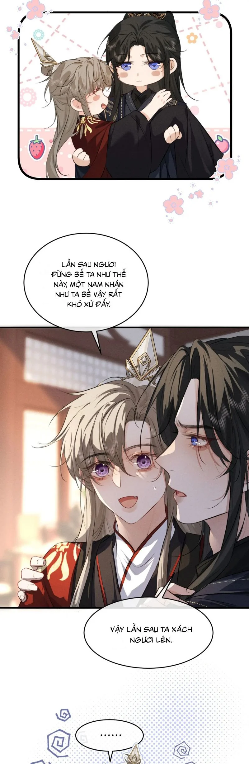 Thoát Cương - Chap 52