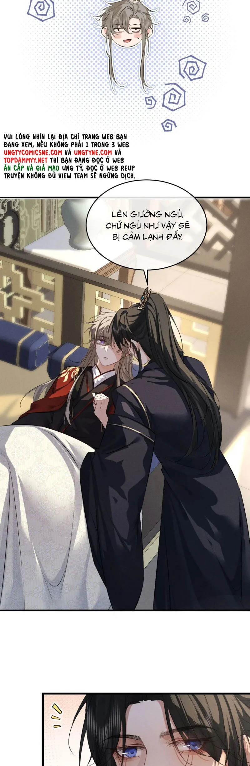 Thoát Cương - Chap 52