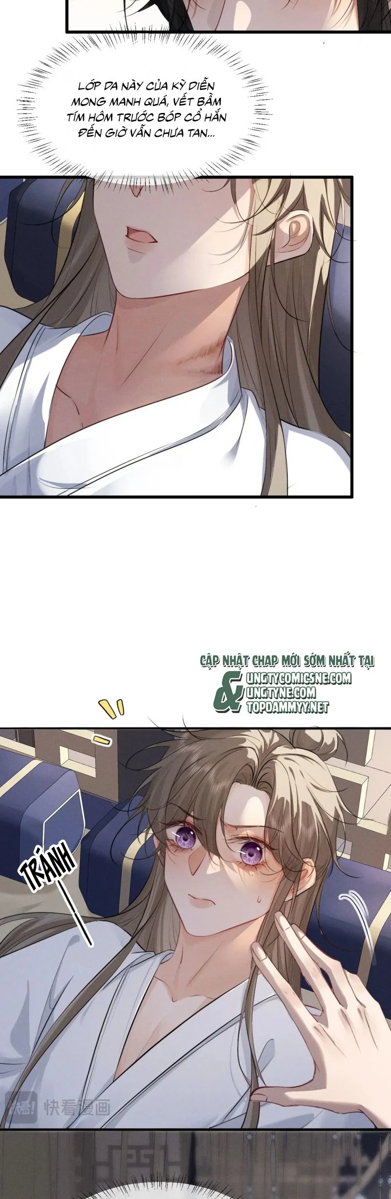 Thoát Cương - Chap 52