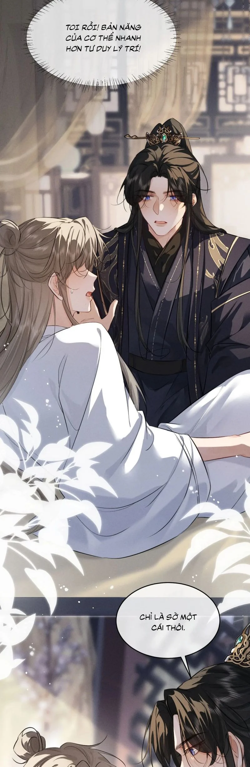 Thoát Cương - Chap 52