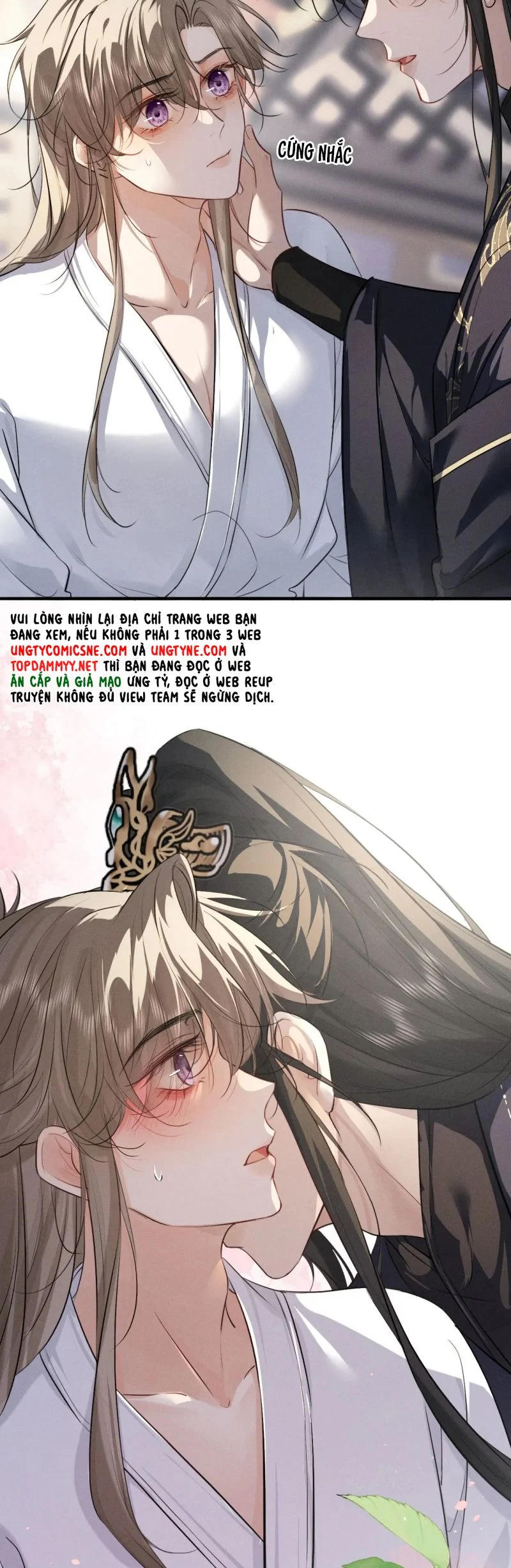 Thoát Cương - Chap 52