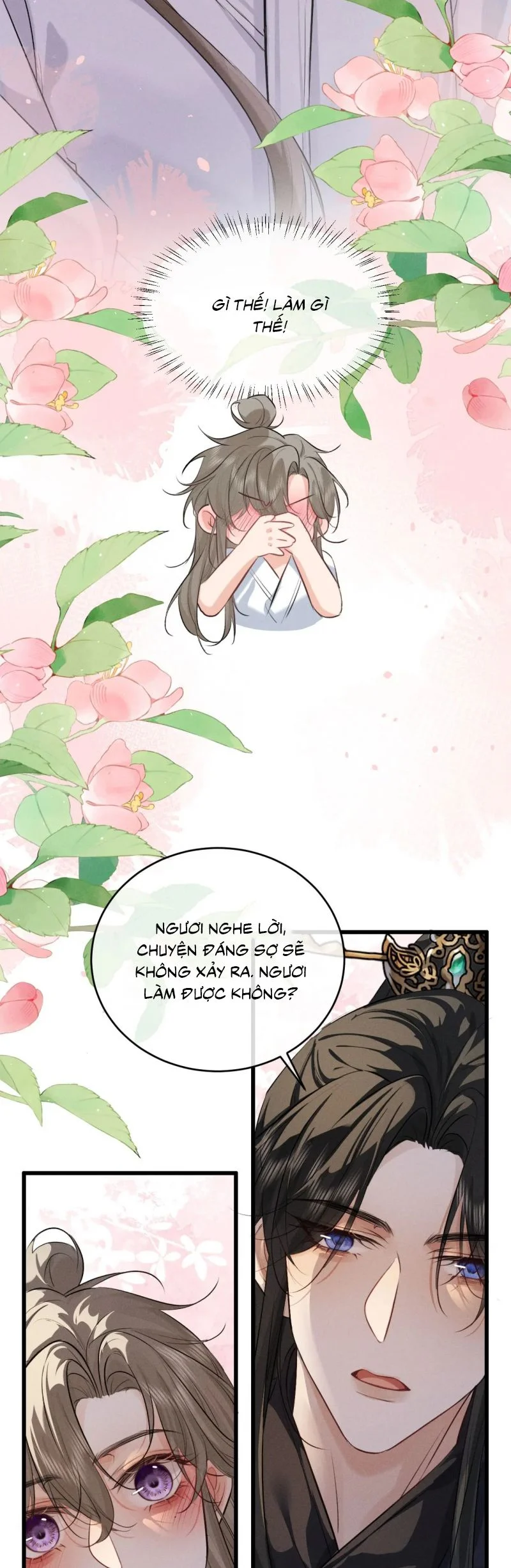 Thoát Cương - Chap 52