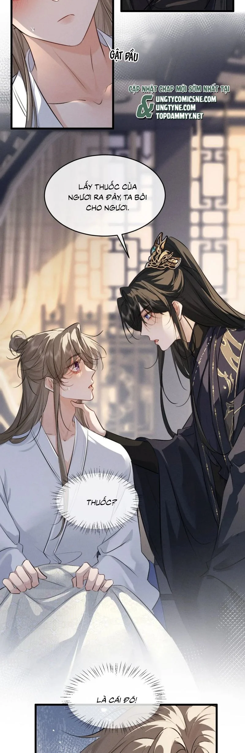 Thoát Cương - Chap 52