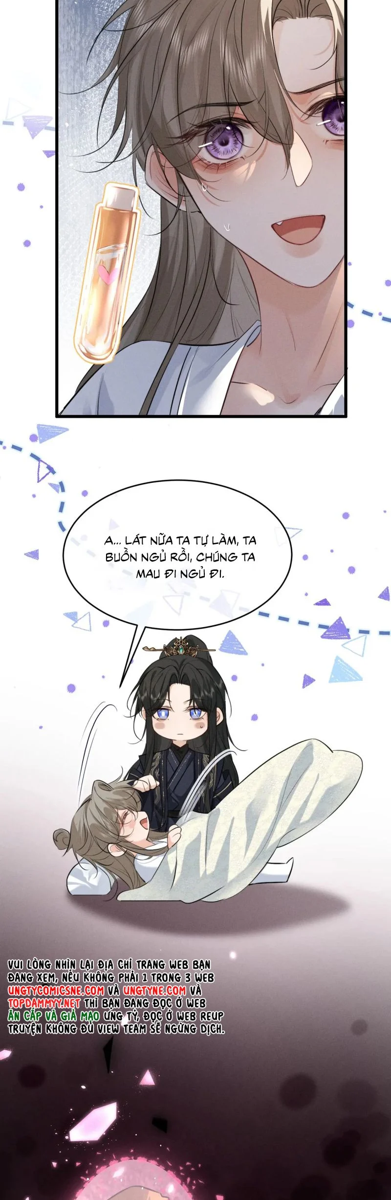 Thoát Cương - Chap 52