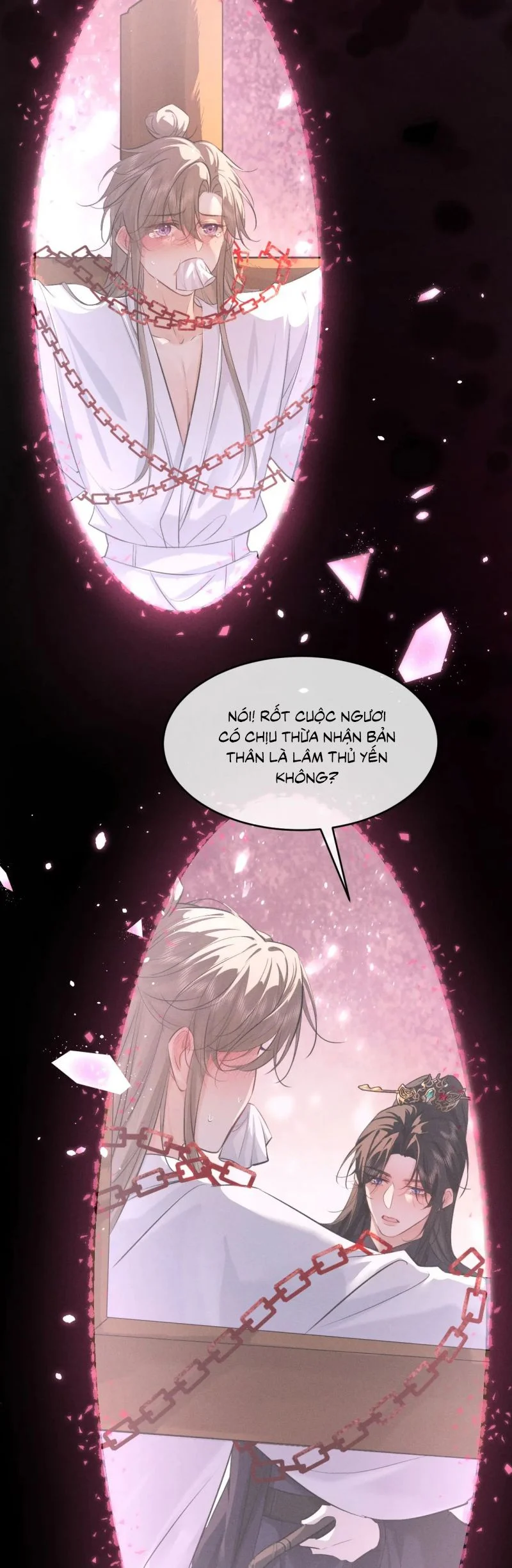 Thoát Cương - Chap 52