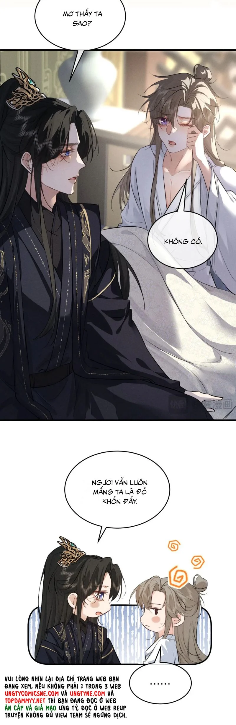 Thoát Cương - Chap 52