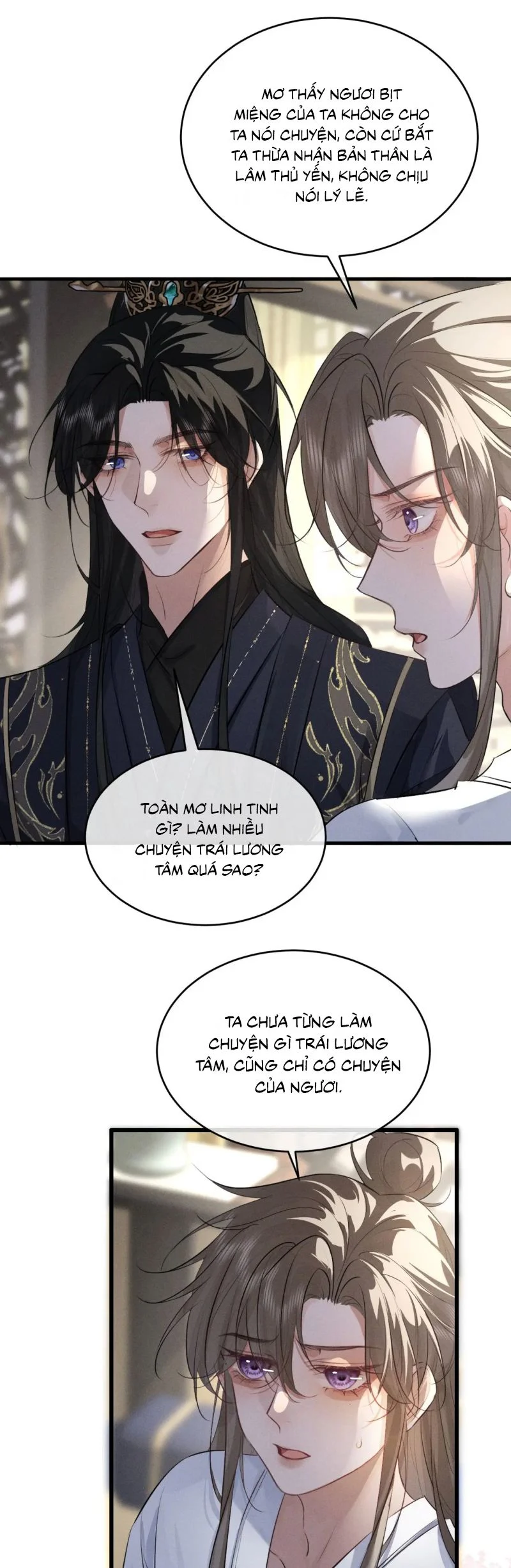 Thoát Cương - Chap 52