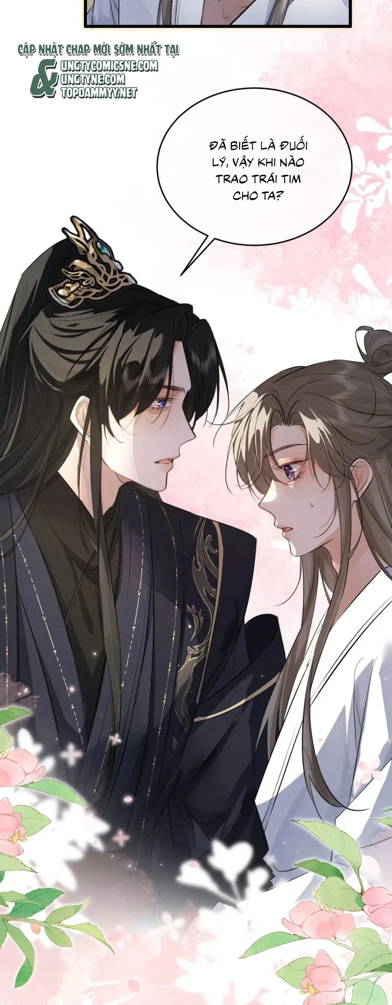 Thoát Cương - Chap 52