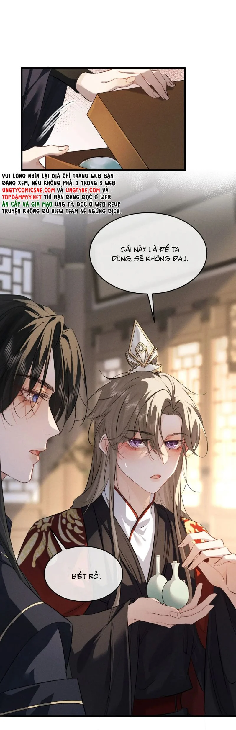 Thoát Cương - Chap 52