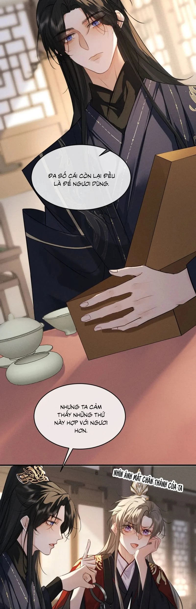 Thoát Cương - Chap 52